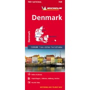 Danmark 749 Michelin